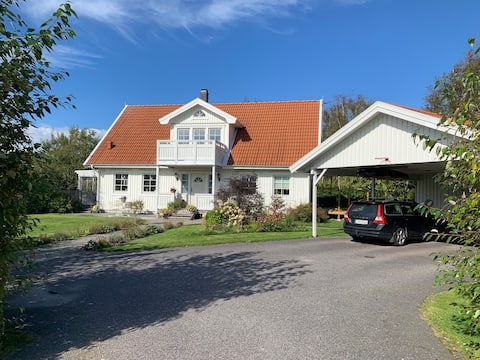 Villa near the sea in Stora Höga