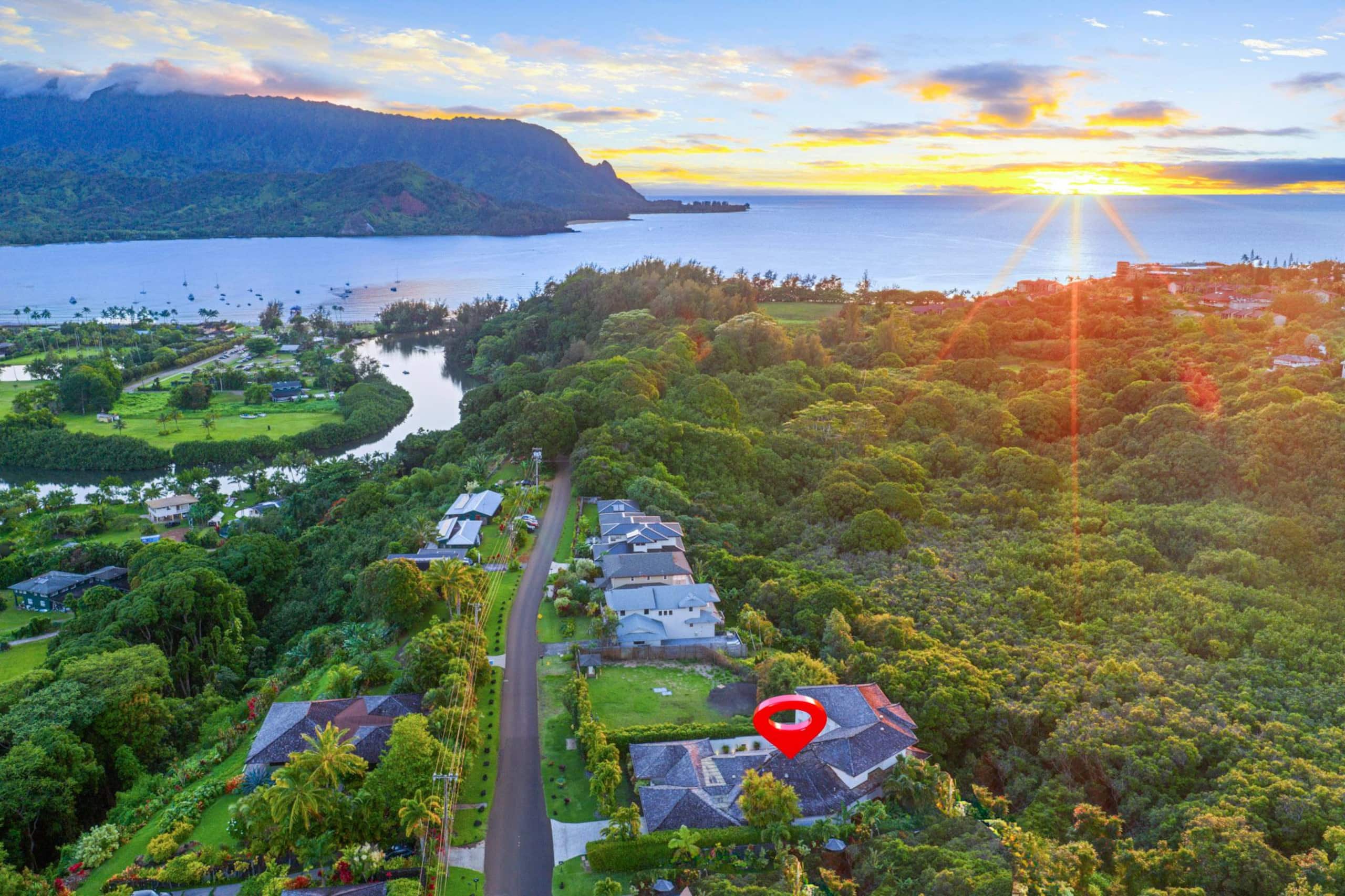 Home in Princeville · ★5.0 · 4 bedrooms · 4 beds · 4 baths - Image 37