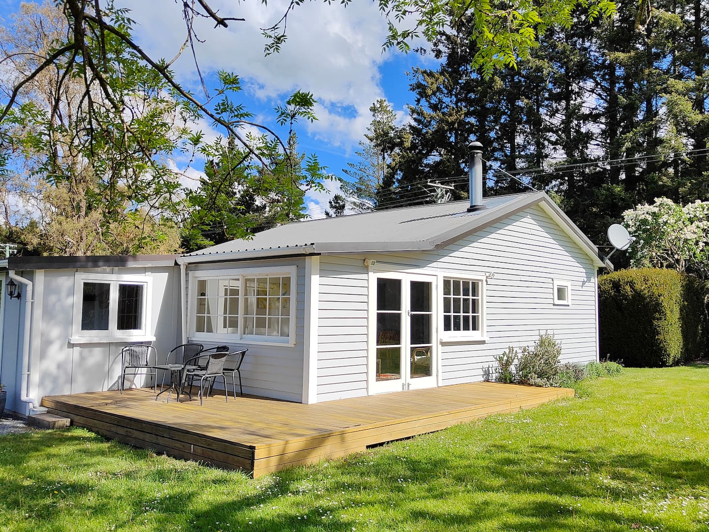 Greening Cottage 1
