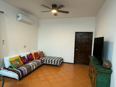 Top performing Airbnb: Cottage home in Valle de Guadalupe in Francisco Zarco (Valle De Guadalupe)