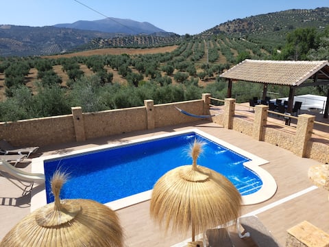 Luxury villa Granada province