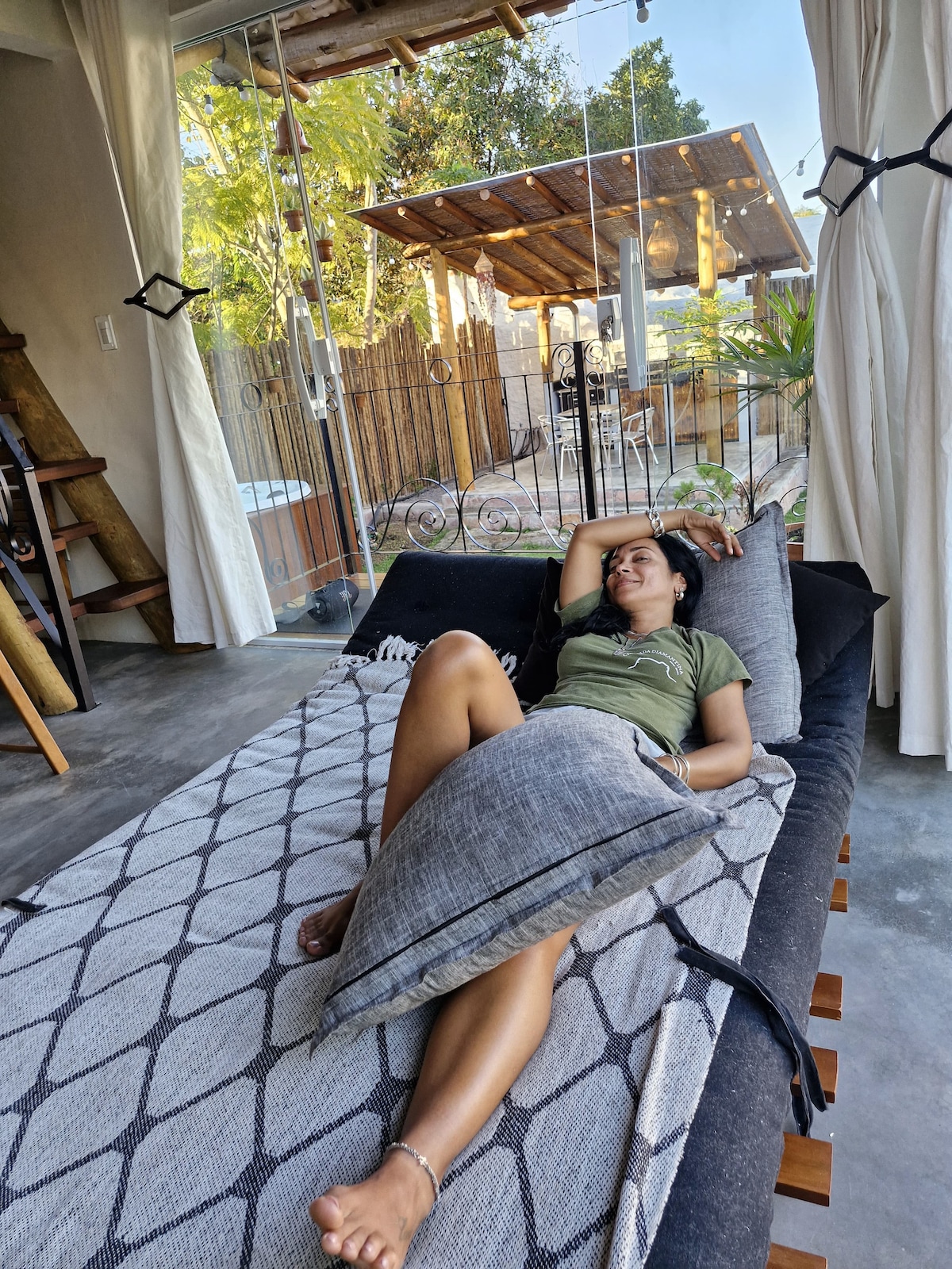 Airbnb em destaque: Pedacinho de Céu Mucugê Chalet - comfort in the center em Mucugê