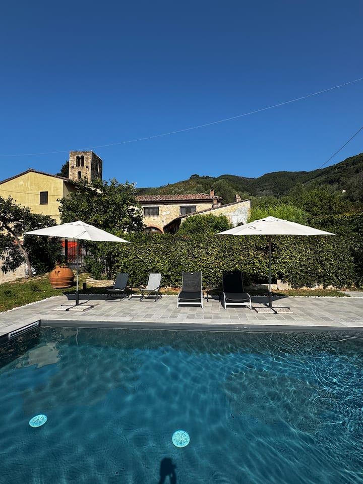 Tuscany Retreat With Pool. Central Location - Pontedera
