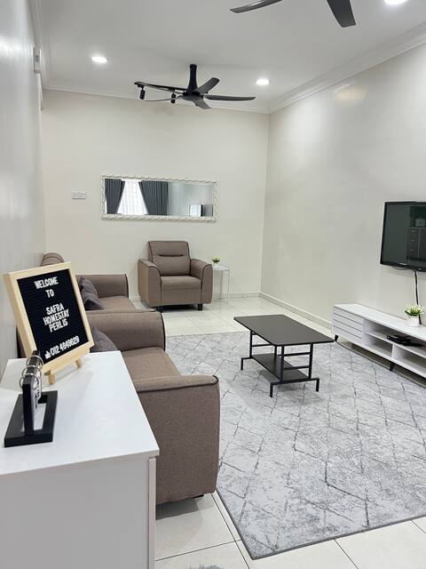 Safra Homestay Perlis (Muslim Friendly)