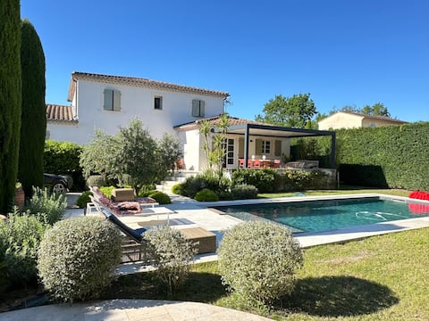 Sweet and peaceful villa in Provence