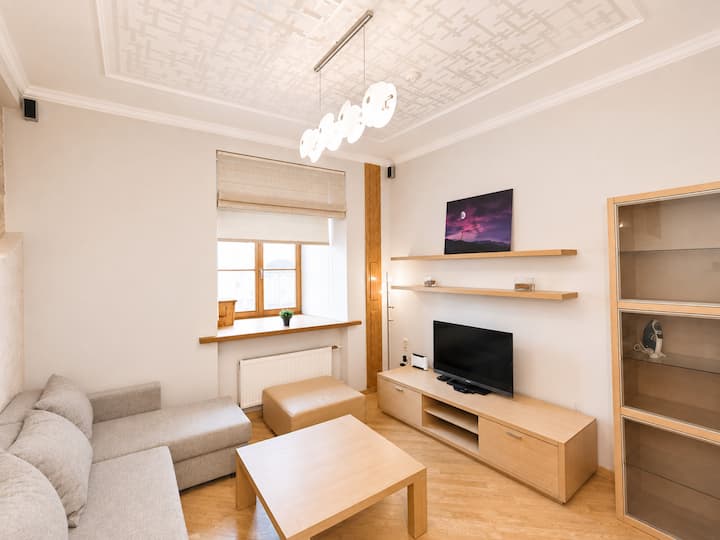 Swedish Gate One Bedroom Apartments Old Town Riga - Latvia