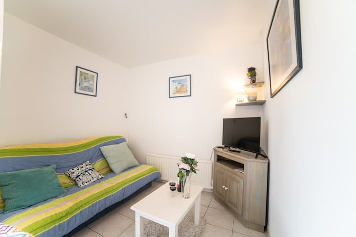 Bel Appartement, 10mn Plage, 2mn Golf - Landes