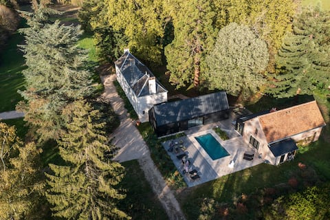 Exceptional ! Your Design Castle near Chambord