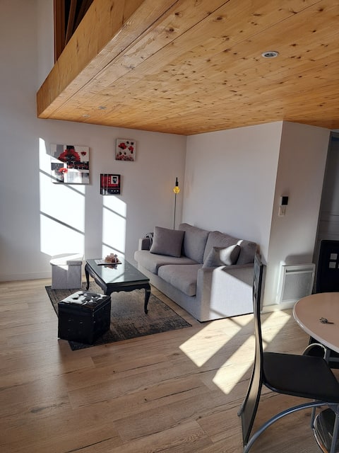 Propriété Airbnb réussie: Apartment in the heart of the port à L'île D'yeu