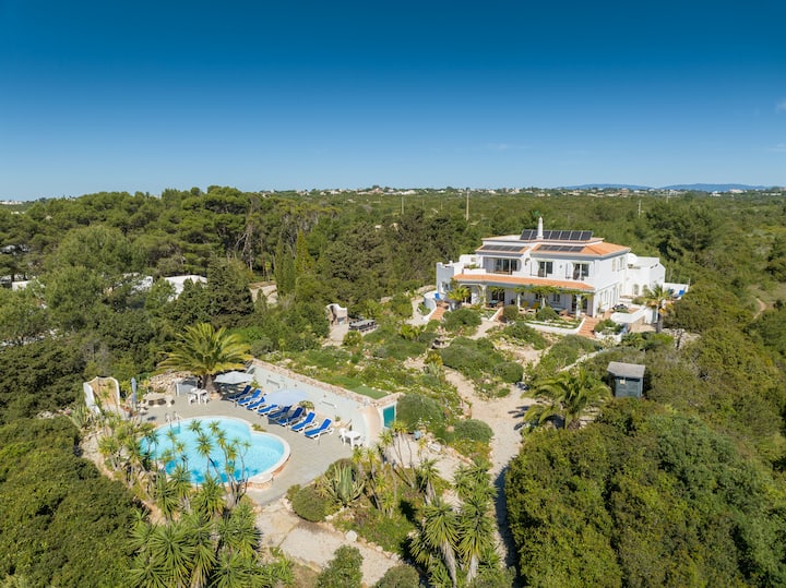Casa Galo Verde Studio, Situation Rêve, Carvoeiro - Armação de Pêra