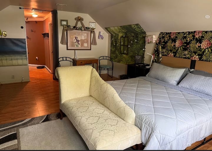 The Master Suite At Cakes Place - Stafford, VA