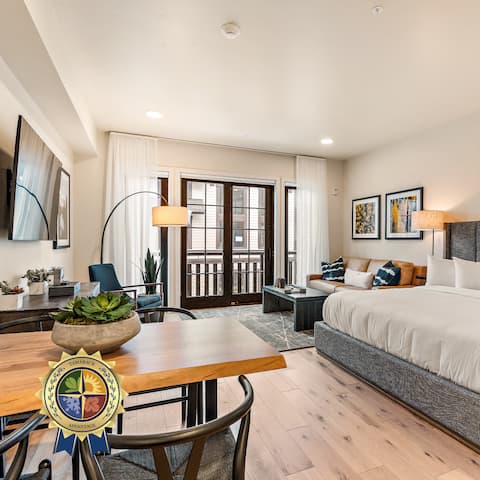 Diamond Peak | Exclusive Tamarack Perks