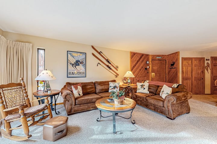 2br Ski-in Condo With Hot Tubs - Breckenridge, CO