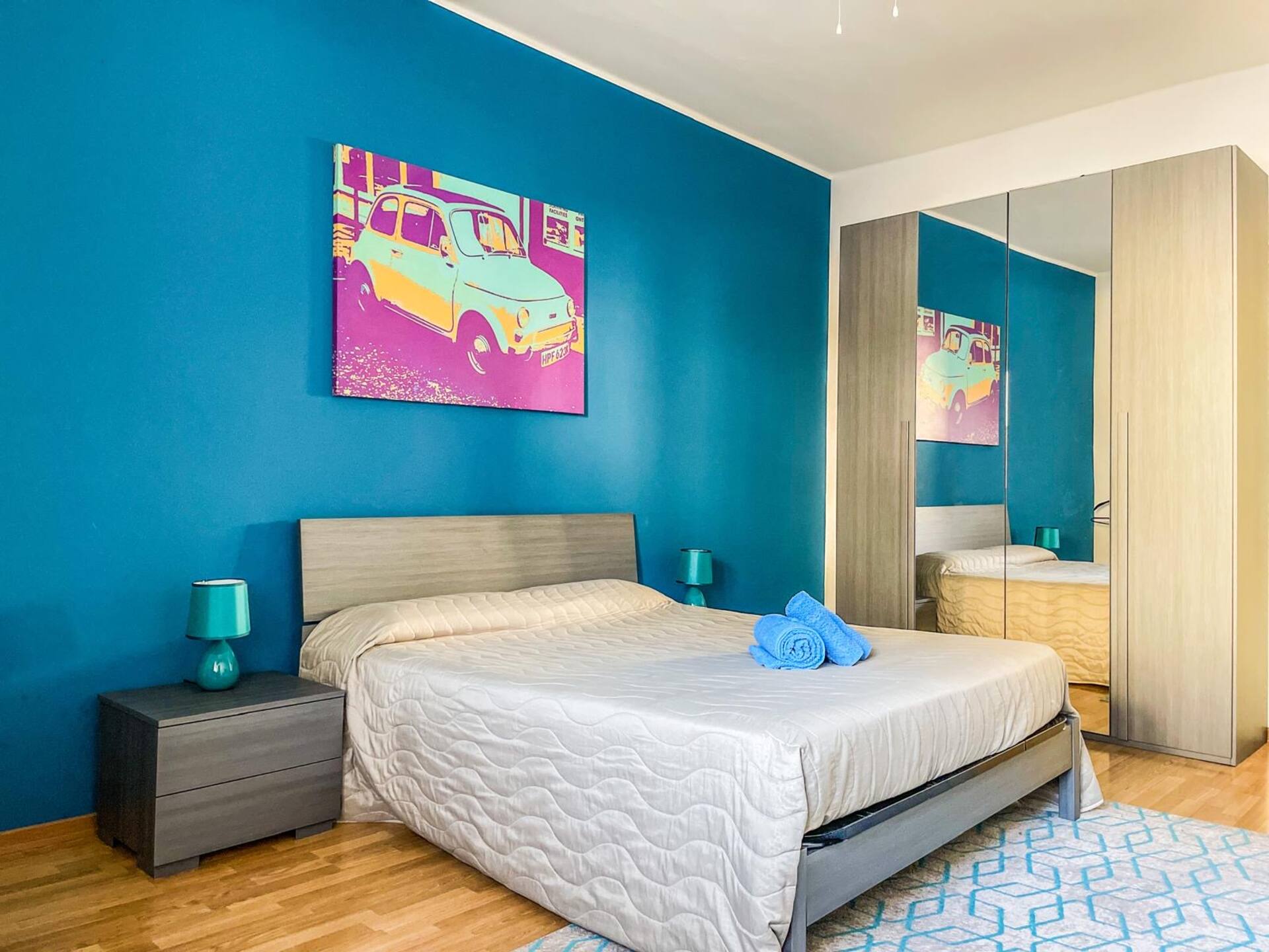 La Sosta: Business trips, relaxing stays