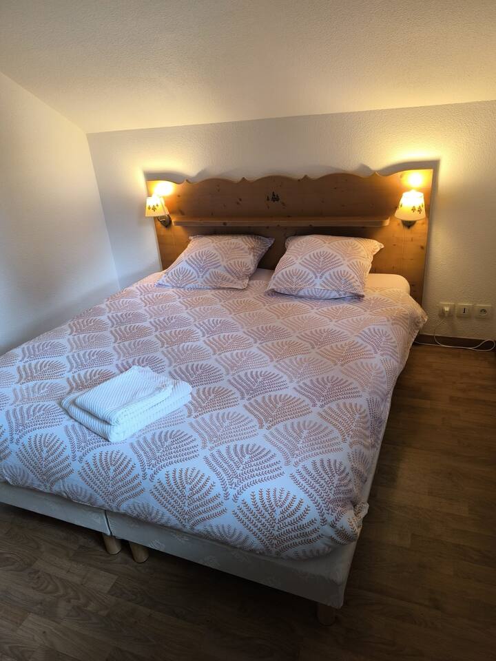 Soveværelse nr. 2
