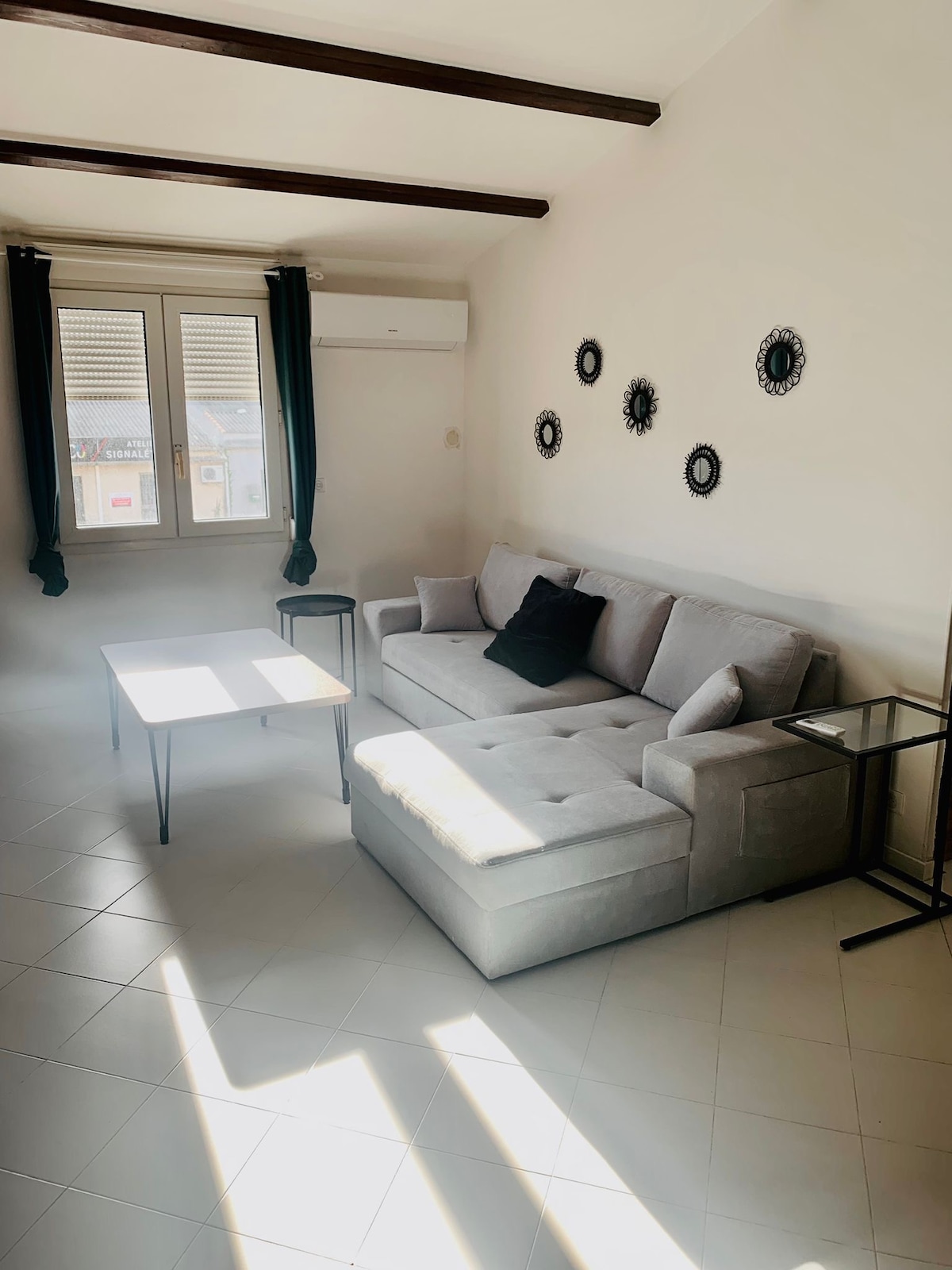 Beautiful renovated apartment