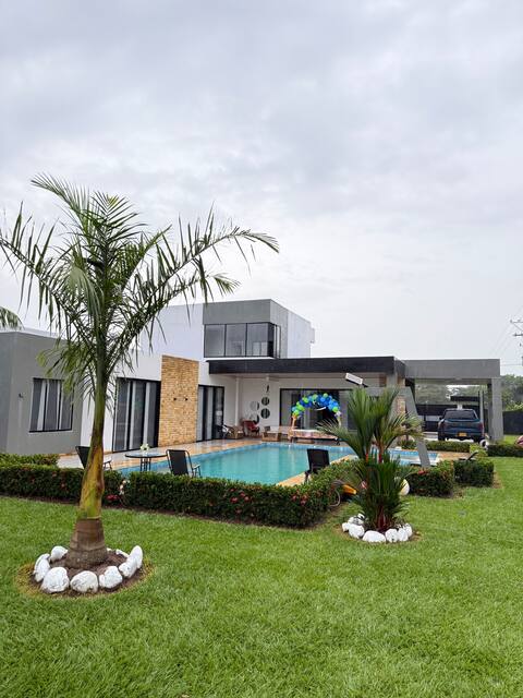 Quinta La Bonita Restrepo-Meta