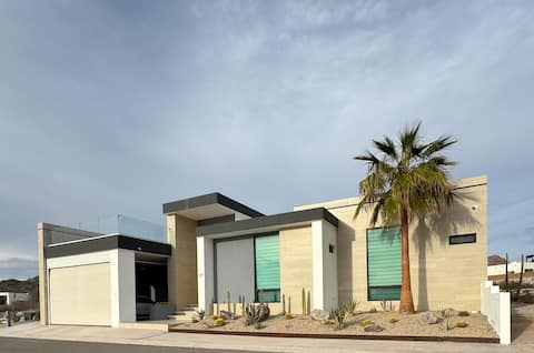 Bahia de Kino, Spend a few relaxing days with your family