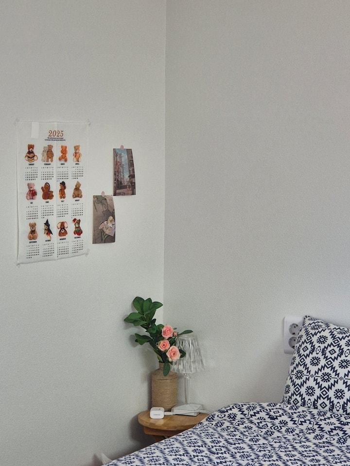 ห้องนอน