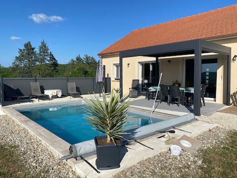 Dordogne Valley Vacation