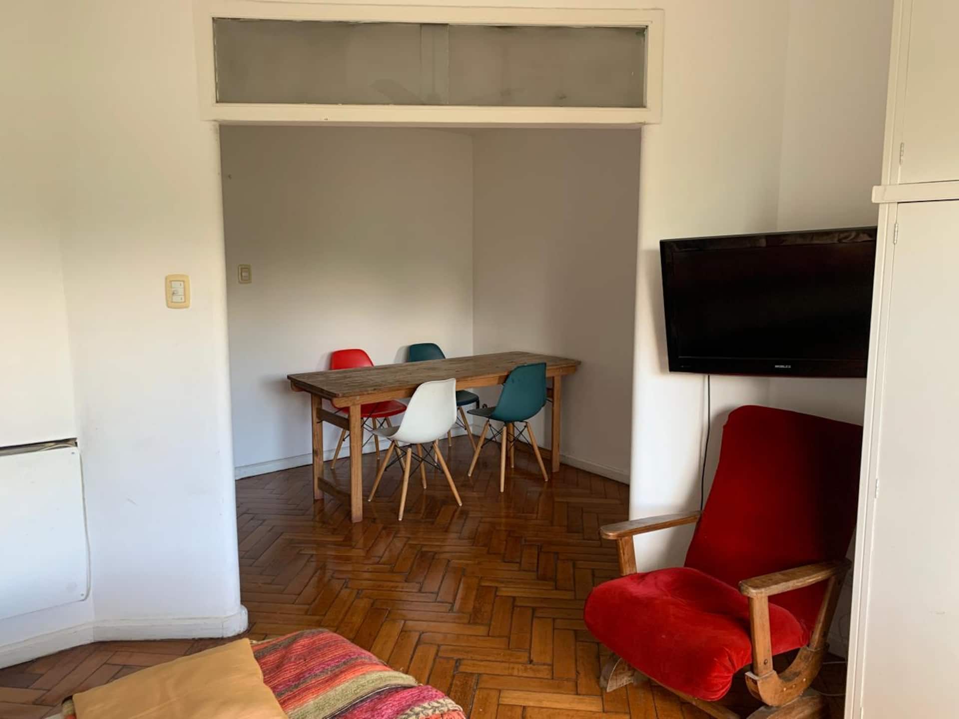 Best location in San Telmo - facing the plaza