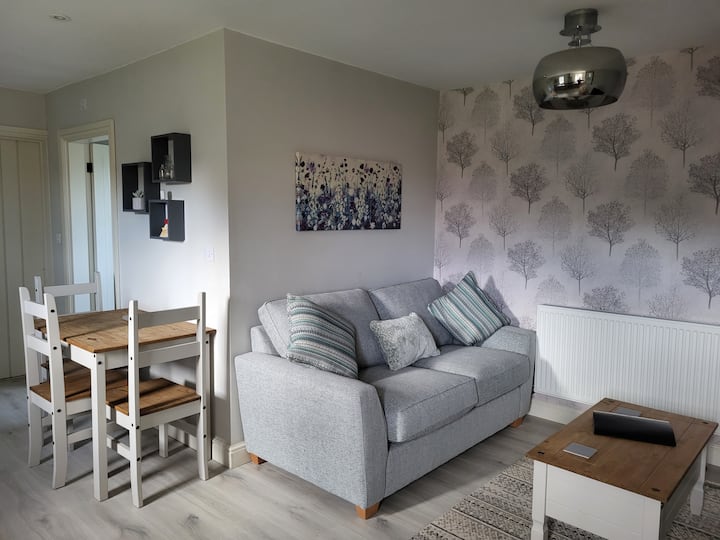 غرفة المعيشة