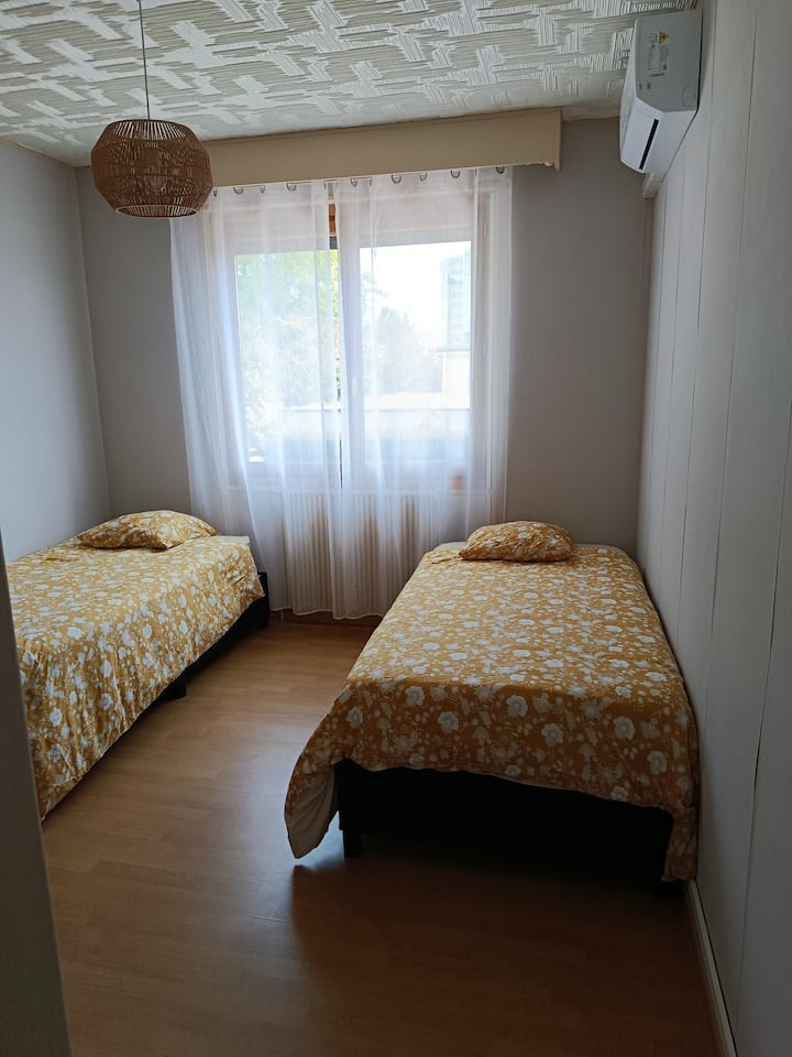 غرفة النوم 2