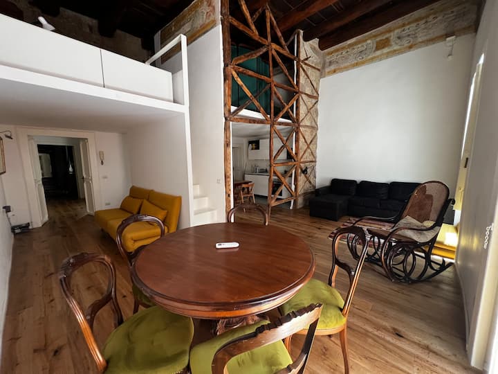Cozy House On The Decumanus - Neapol