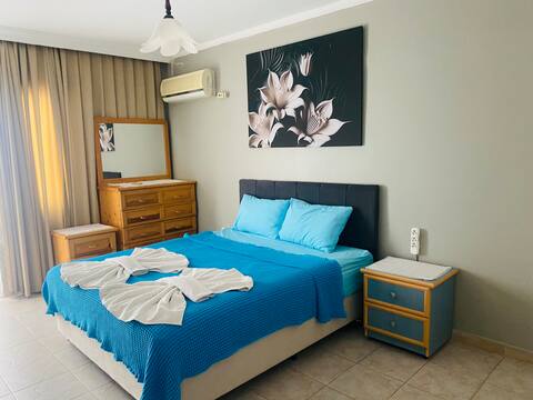Daily Apartment Rentals for Tourism in Kızkale