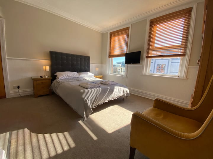 საძინებელი