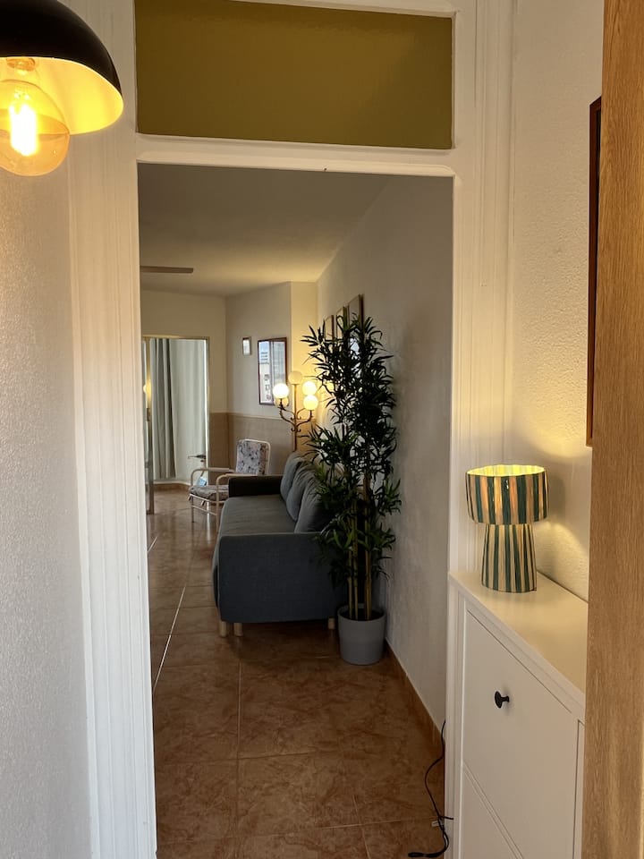 Apartamento Zeus If Beach - Benidorm