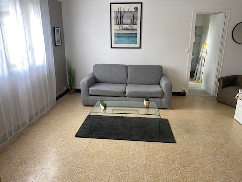 Annonce Airbnb populaire: House/studio with garden & veranda-Sancheville à Eure Et Loir