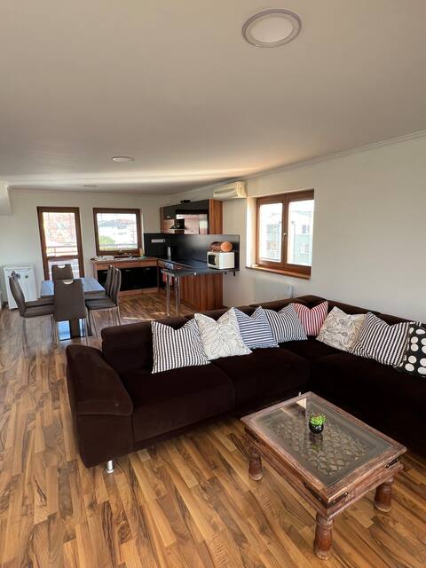 3-bedroom apartment in Šamorín