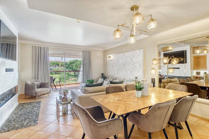 Vila Sol Village, Modern And Beautiful Apartment - Loulé