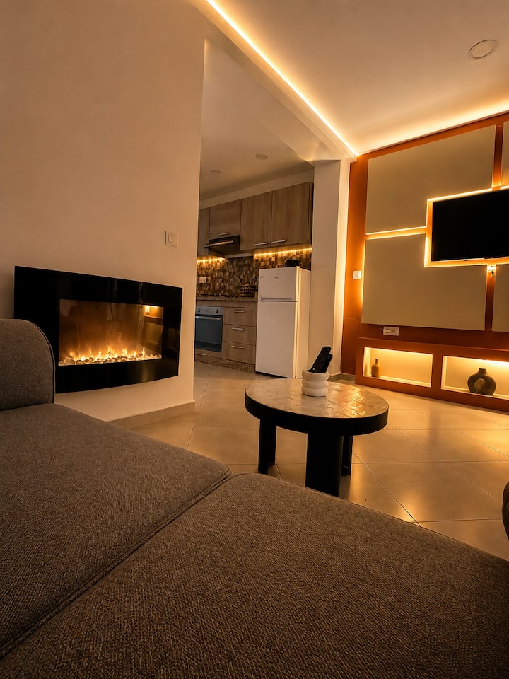 Sublime Appartement 2 Chambres Gueliz Carré ÉDen - Marrakech
