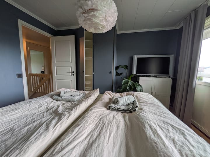Soveværelse nr. 3