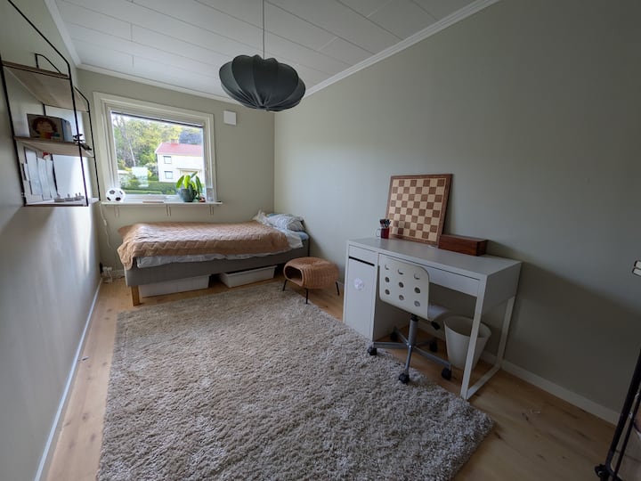 Soveværelse nr. 4