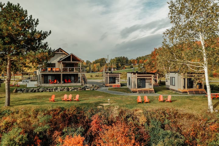Parc De La Mauricie - Le Desaulniers - Shawinigan