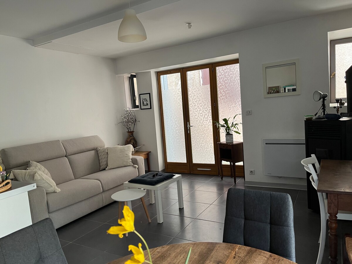 Obývacia miestnosť