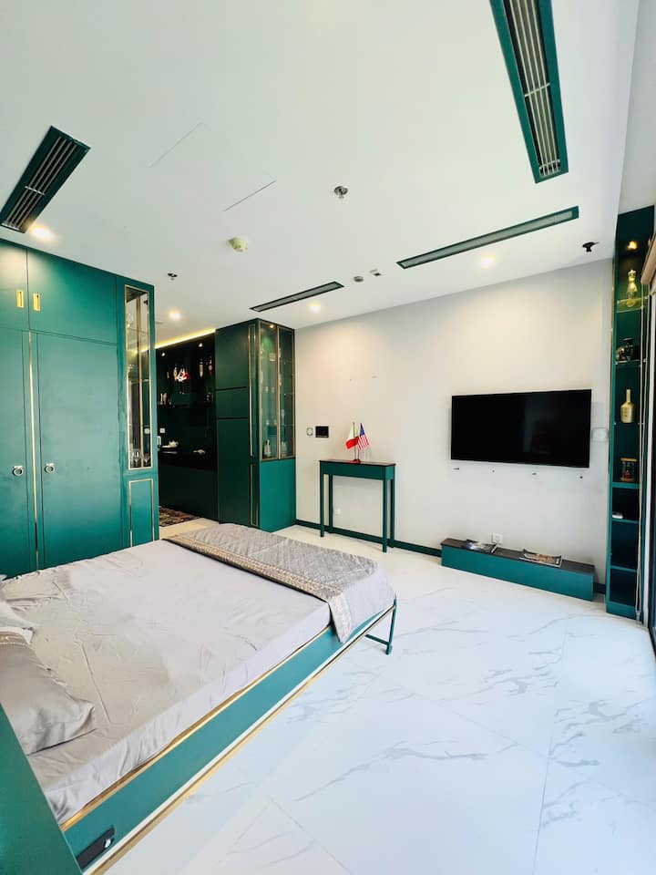 საძინებელი სივრცე