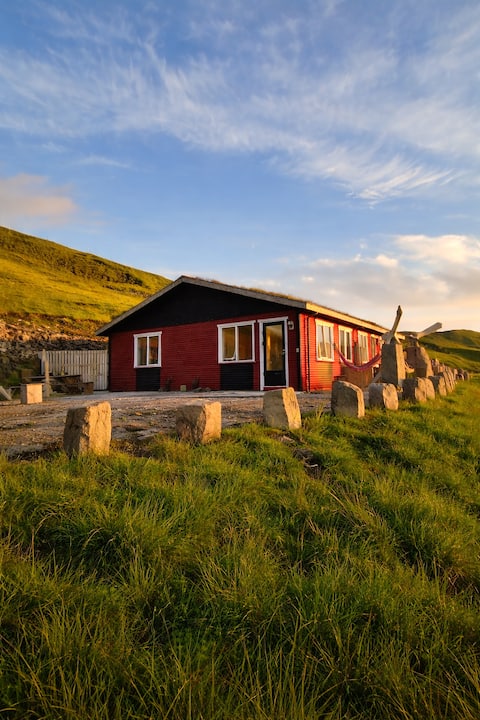 Private Apartment in Eyjafjöll (Lucky Guesthouse)