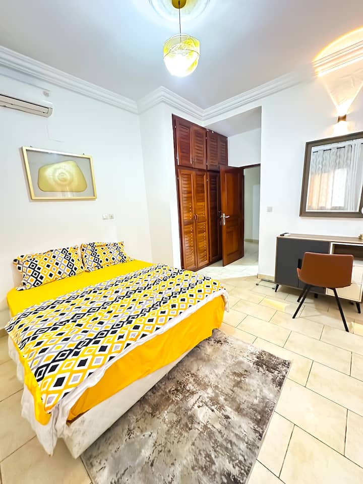 غرفة النوم 1