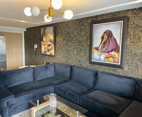 Top performing Airbnb: Rooftop jacuzzi without modern vis-à-vis, 2 minutes to the sea. in Casablanca