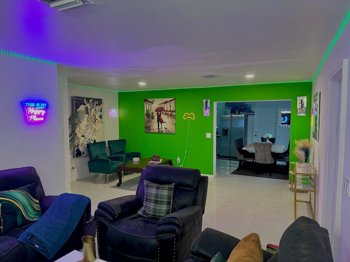 New Air Vacation Fun - Pompano Beach, FL