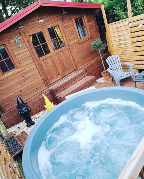 Cabane SPA Nord'GOUIS
