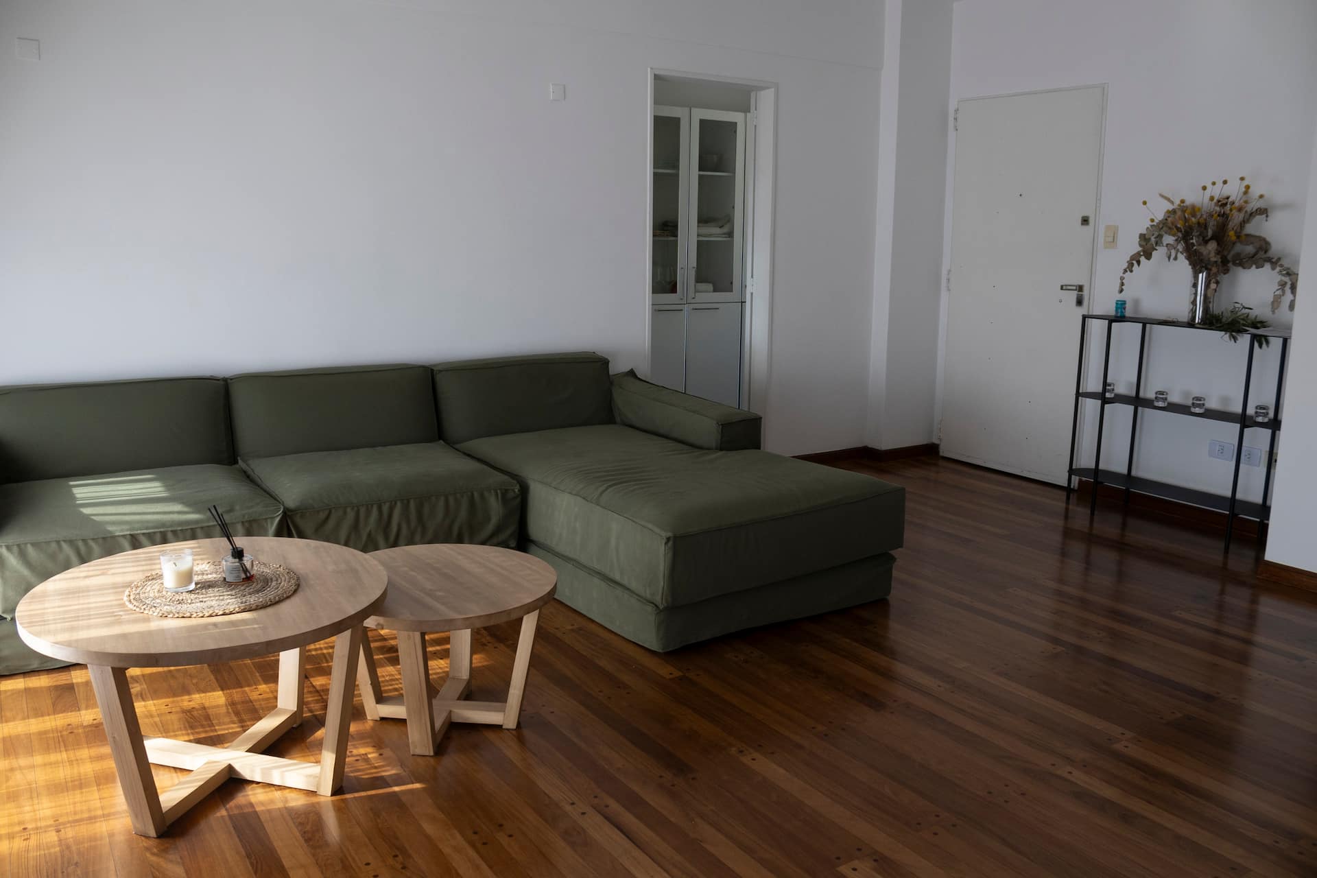 Two-bedroom apartment in Palermo