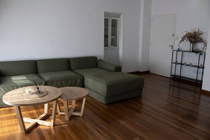 Big Apartment In Palermo | Prime Location. - Argentinië