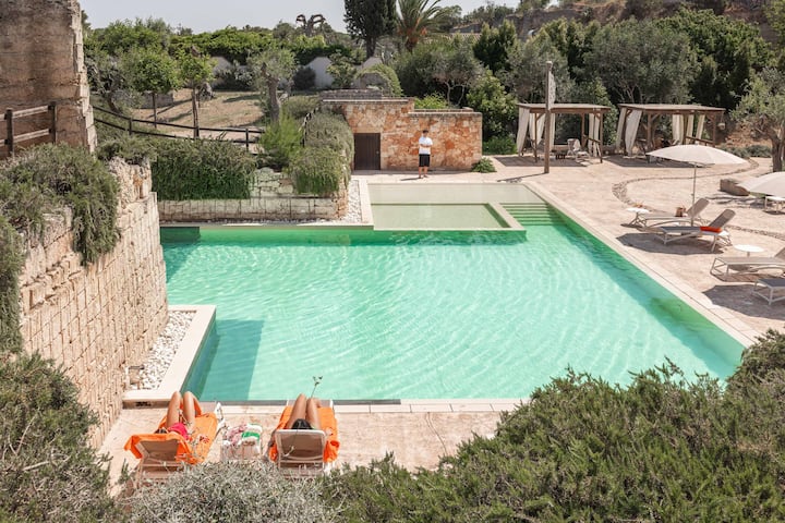 Studio Family 4 - Cava Li Santi Residence - Nardò