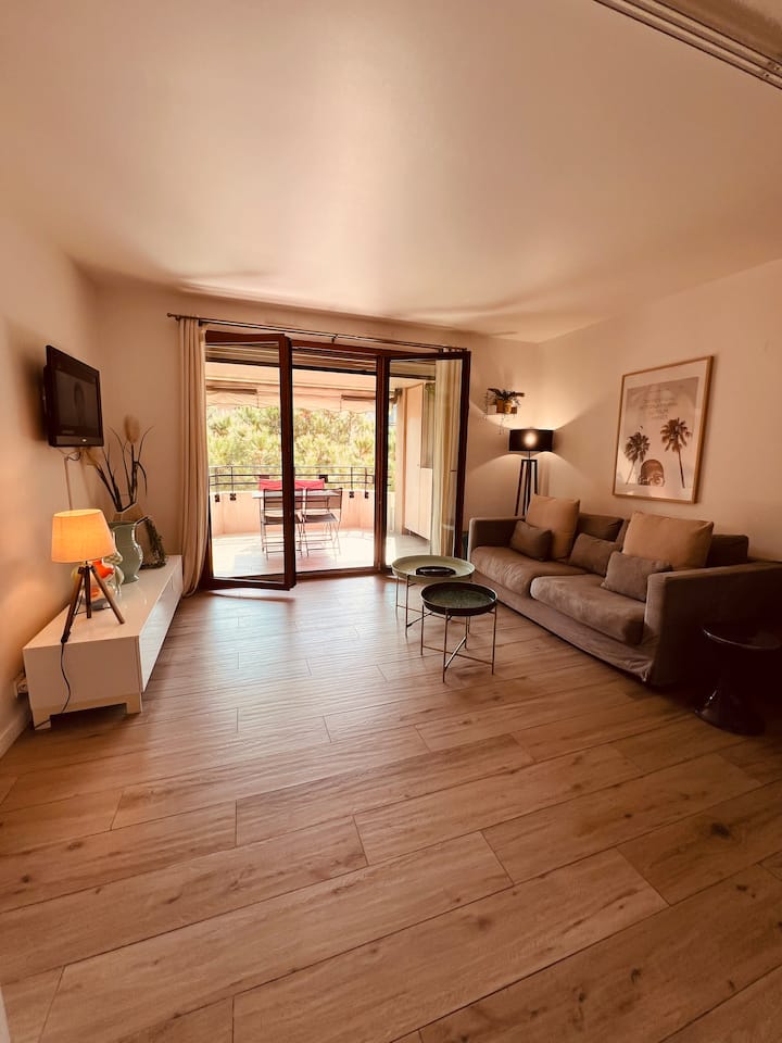 Appartement 2 Chambres - Bvd De Lorraine - #356 - Cannes