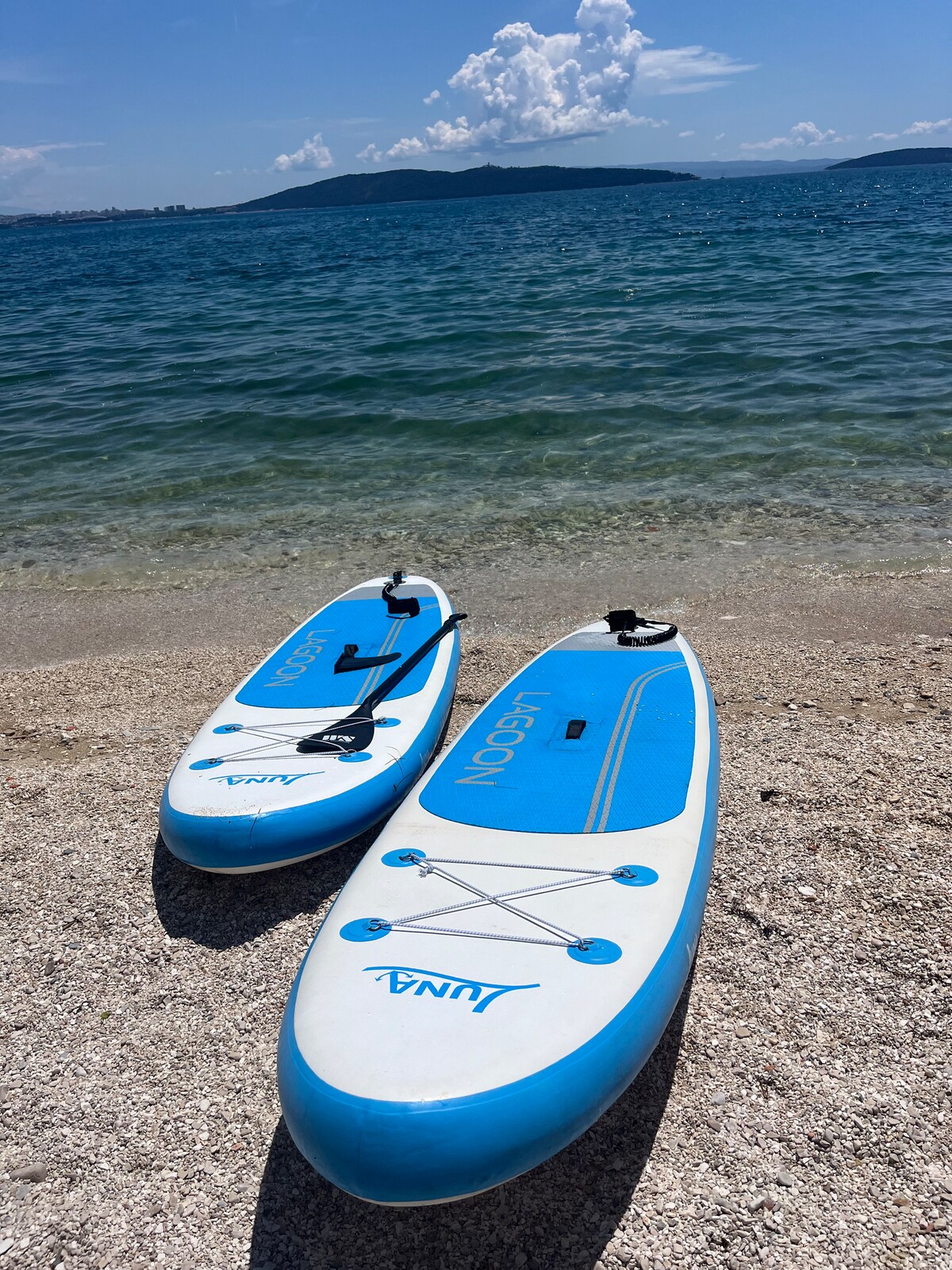 Sea SUn Slatine with 2 bedrooms, Slatine